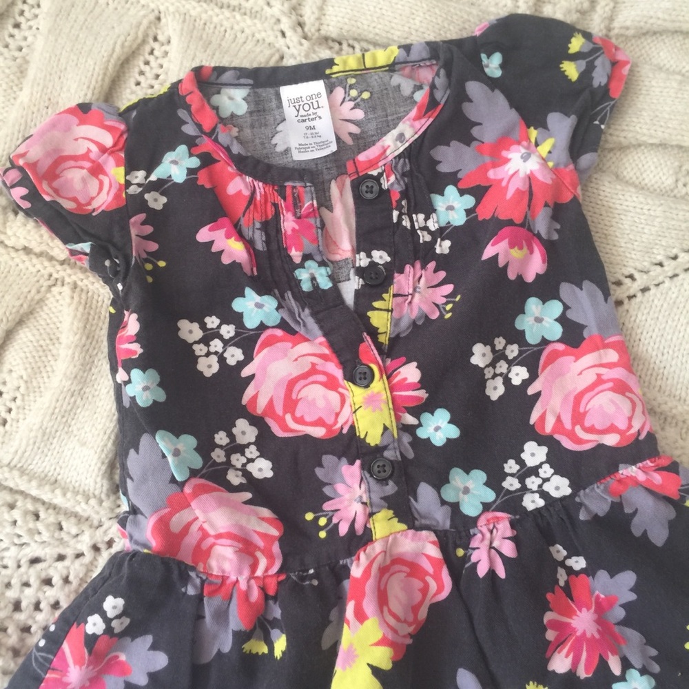 Floral Tunic